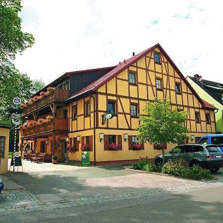 Gasthof Schoenau Heilsbronn Экстерьер фото