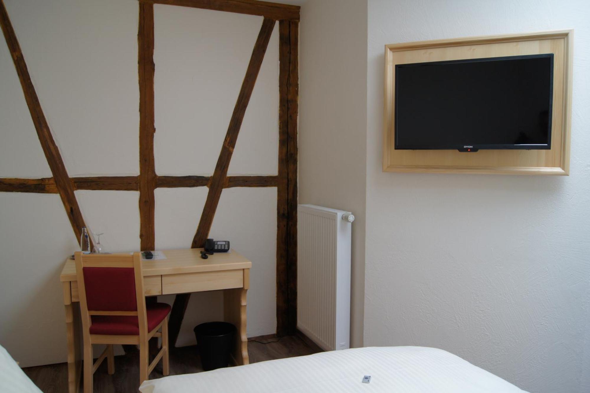 Gasthof Schoenau Heilsbronn Номер фото