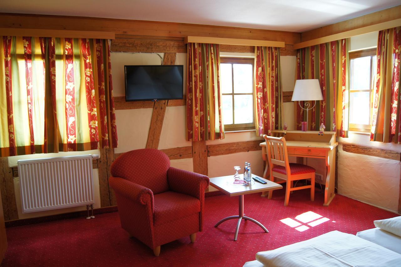 Gasthof Schoenau Heilsbronn Экстерьер фото